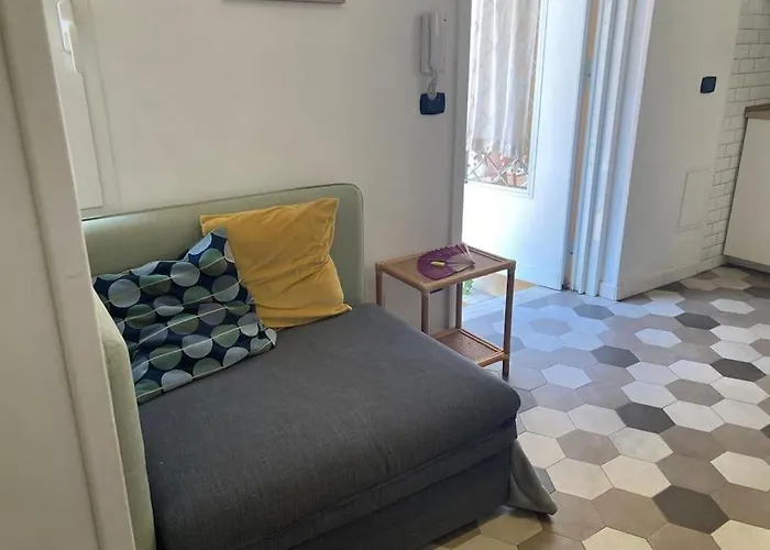 Apartment Garbatella Garden