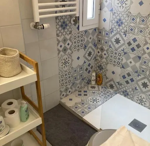 Apartment Garbatella Garden